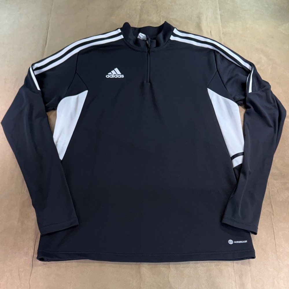 Adidas Men's Black Performance Jacket